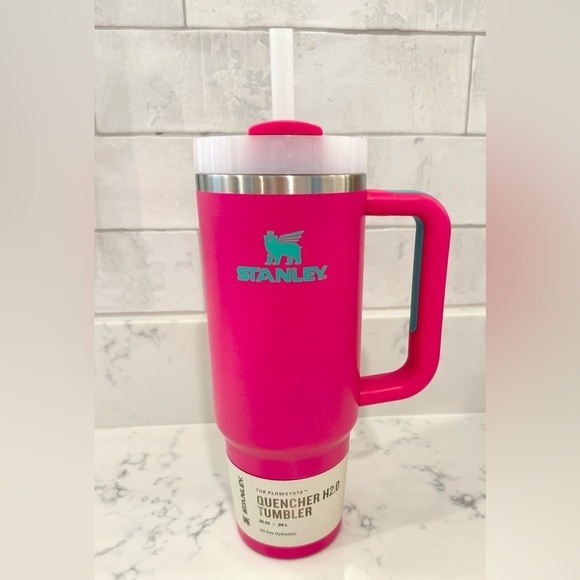 Stanley Quencher H2.0 Flowstate Tumbler 30 oz Limited Edition - Picture 8 of 12